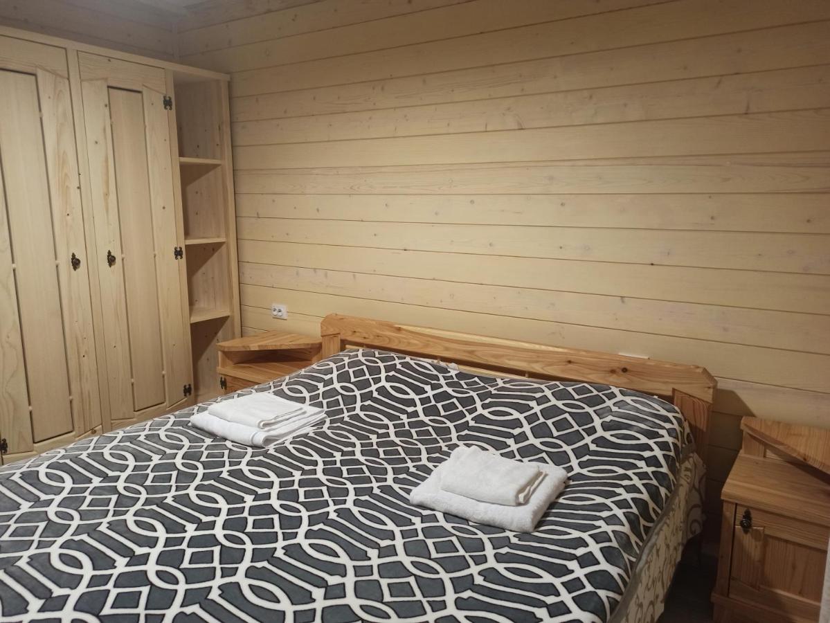 Brand New 2020 Specious Apartment Druzi 2 Poljanytsja Eksteriør bilde