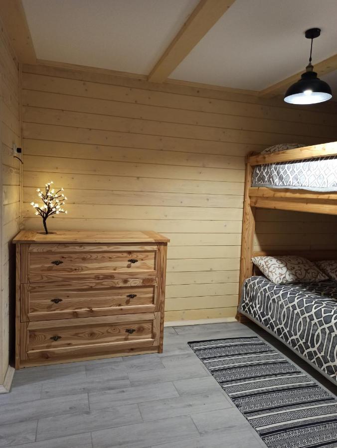 Brand New 2020 Specious Apartment Druzi 2 Poljanytsja Eksteriør bilde
