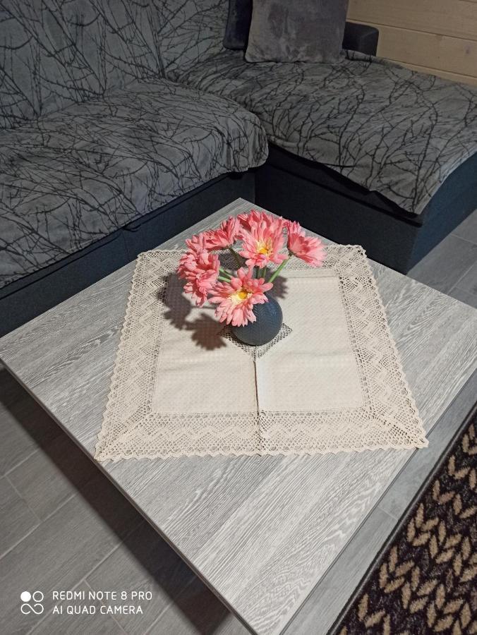 Brand New 2020 Specious Apartment Druzi 2 Poljanytsja Eksteriør bilde