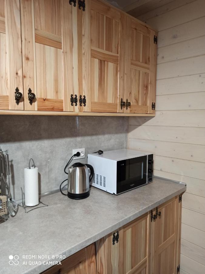 Brand New 2020 Specious Apartment Druzi 2 Poljanytsja Eksteriør bilde