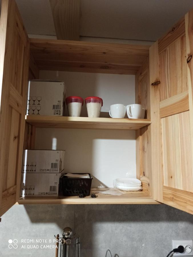 Brand New 2020 Specious Apartment Druzi 2 Poljanytsja Eksteriør bilde
