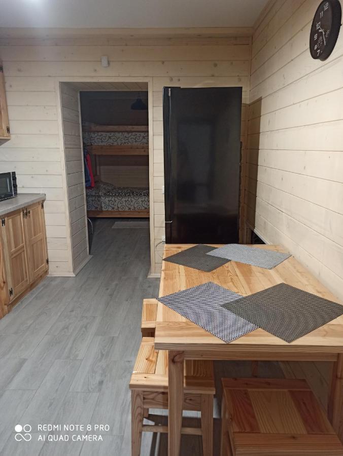 Brand New 2020 Specious Apartment Druzi 2 Poljanytsja Eksteriør bilde