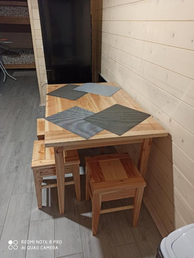 Brand New 2020 Specious Apartment Druzi 2 Poljanytsja Eksteriør bilde