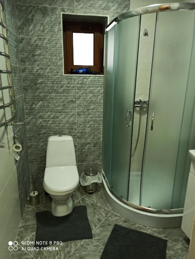 Brand New 2020 Specious Apartment Druzi 2 Poljanytsja Eksteriør bilde