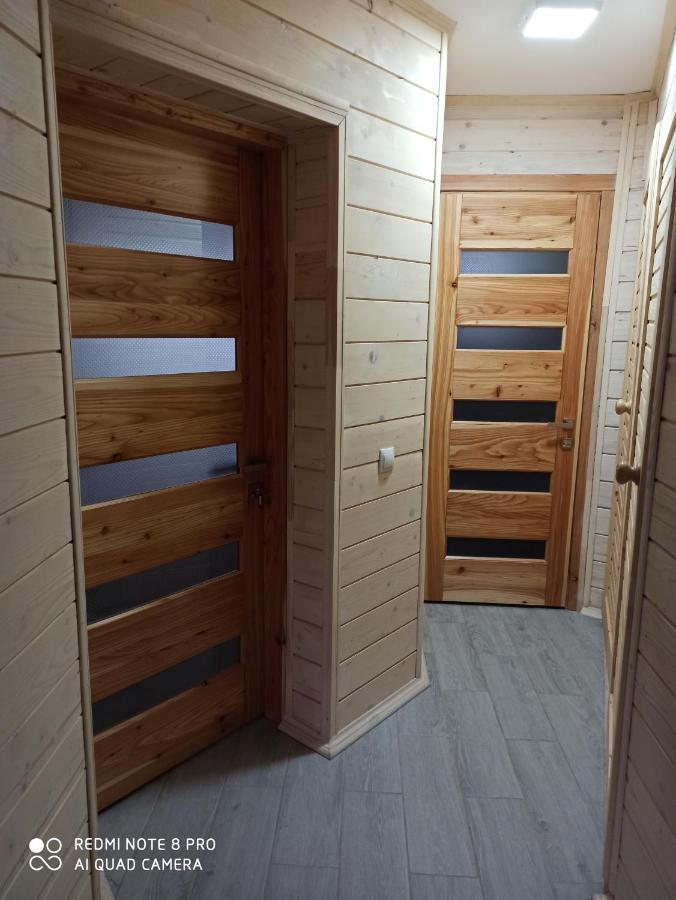 Brand New 2020 Specious Apartment Druzi 2 Poljanytsja Eksteriør bilde