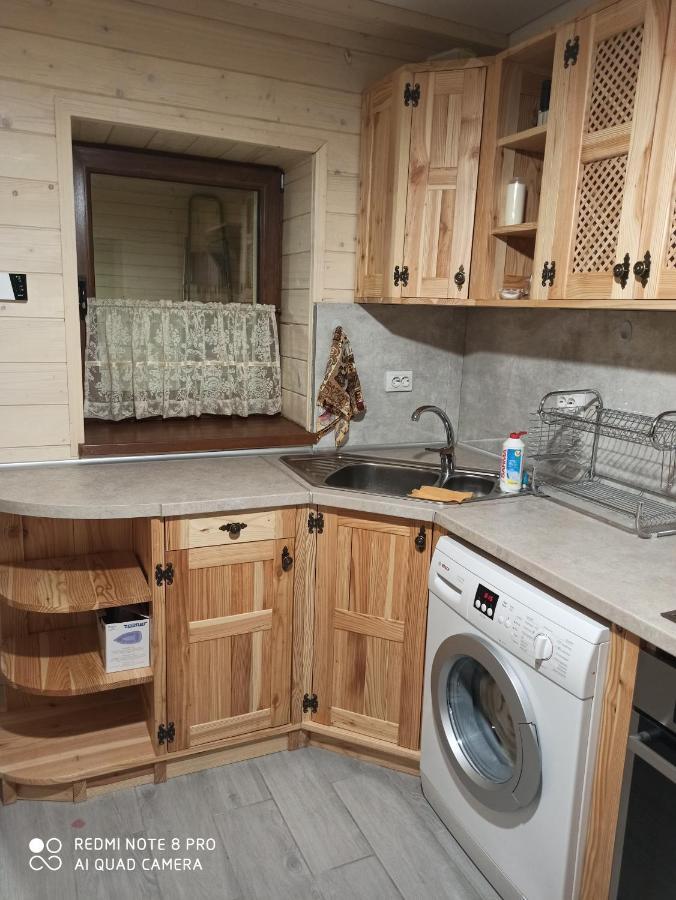Brand New 2020 Specious Apartment Druzi 2 Poljanytsja Eksteriør bilde