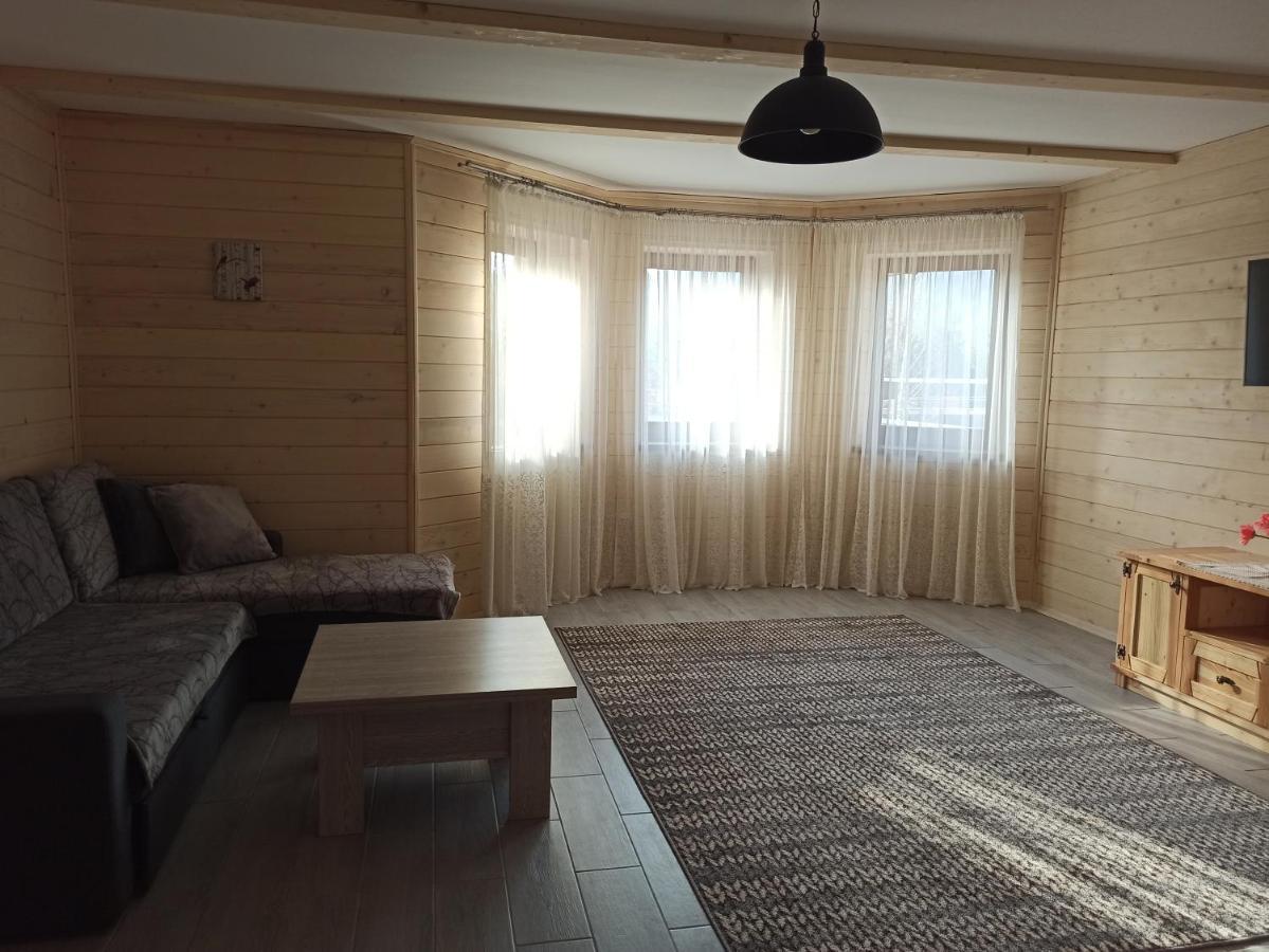 Brand New 2020 Specious Apartment Druzi 2 Poljanytsja Eksteriør bilde