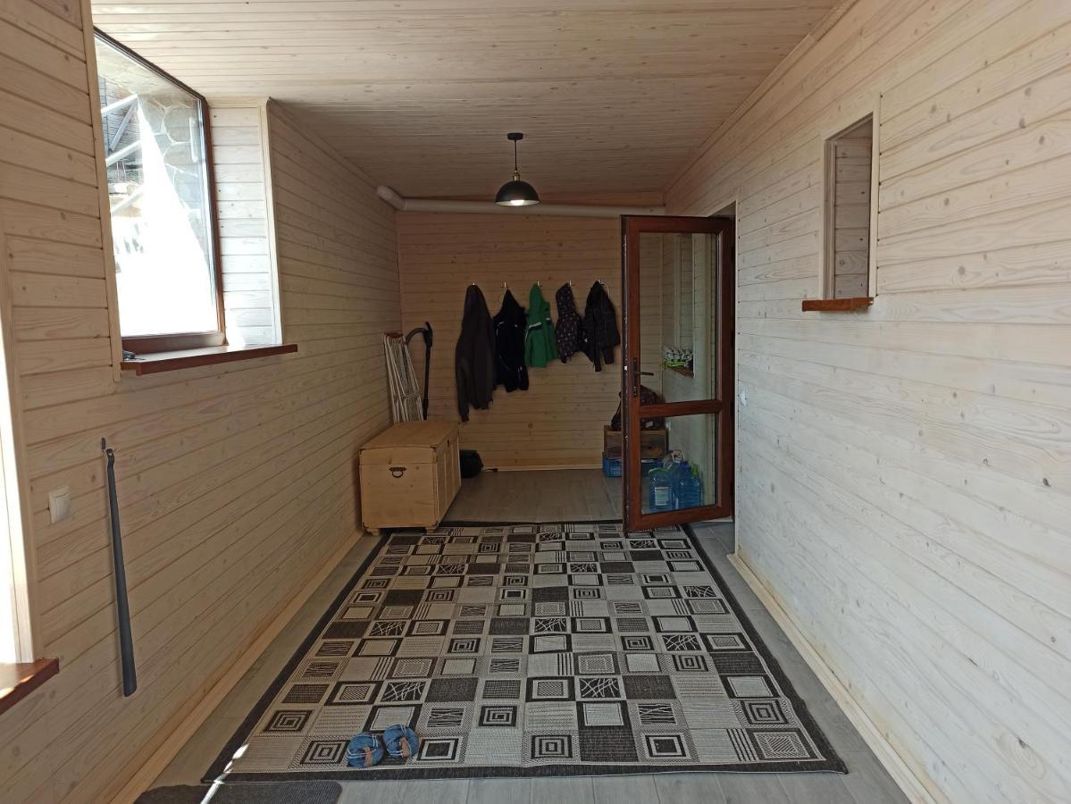 Brand New 2020 Specious Apartment Druzi 2 Poljanytsja Eksteriør bilde