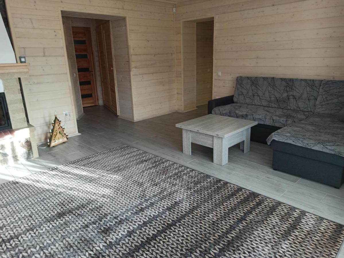 Brand New 2020 Specious Apartment Druzi 2 Poljanytsja Eksteriør bilde