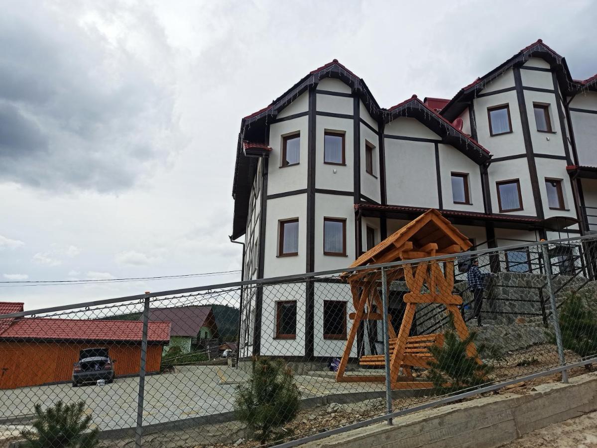 Brand New 2020 Specious Apartment Druzi 2 Poljanytsja Eksteriør bilde